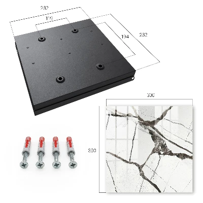 Omarica za ključe Eleganten minimalizem