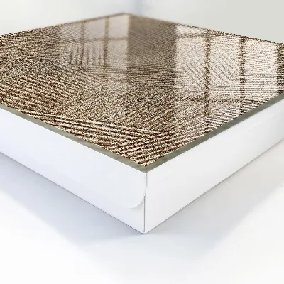 Omarica za ključe Geometrijski vzorec