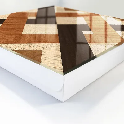 Omarica za ključe Sodobna geometrija