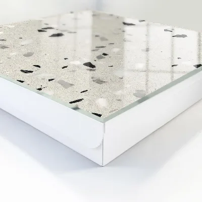 Škatla za ključe Siv vzorec