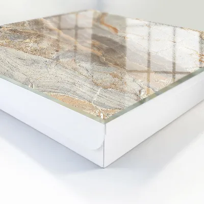 Škatla za ključe Eleganten marmor