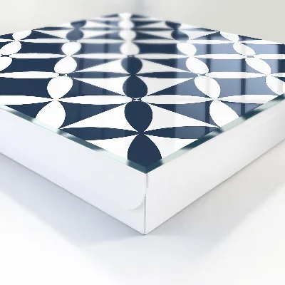 Škatla za ključe Geometrijska eleganca