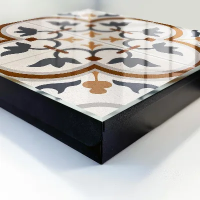 Škatla za ključe Geometrijska eleganca