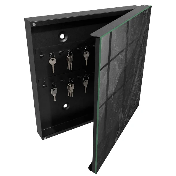 Škatla za ključe Sivi kamen