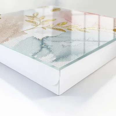 Škatla za ključe pastelnih barv