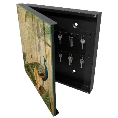 Omarica za ključe Eksotična pokrajina