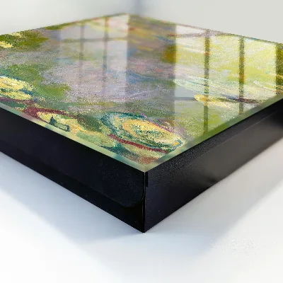 Škatla za ključe Claude Monet Lokvanji