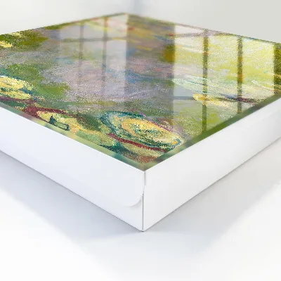 Škatla za ključe Claude Monet Lokvanji
