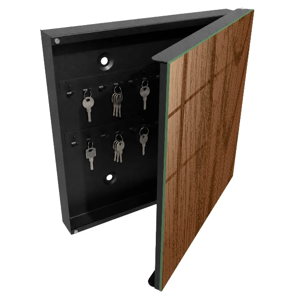 Omarica za ključe Lesene niti
