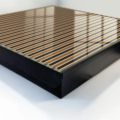 Škatla za ključe Minimalistične črte