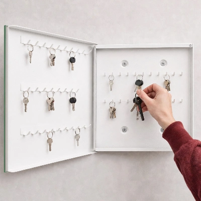 Škatla za ključe Barvit preliv