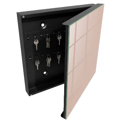 Omarica za ključe Bež roza