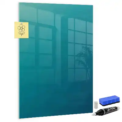 Tabla piši briši geometrijska abstrakcija