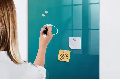 Tabla piši briši geometrijska abstrakcija