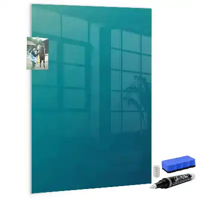 Tabla piši briši geometrijska abstrakcija