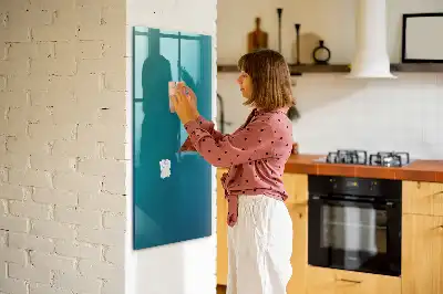Tabla piši briši geometrijska abstrakcija