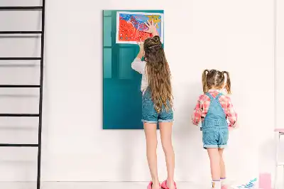 Tabla piši briši geometrijska abstrakcija
