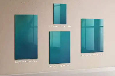 Tabla piši briši geometrijska abstrakcija