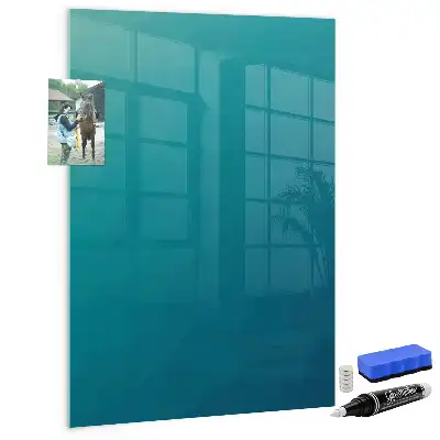Tabla piši briši geometrijska abstrakcija