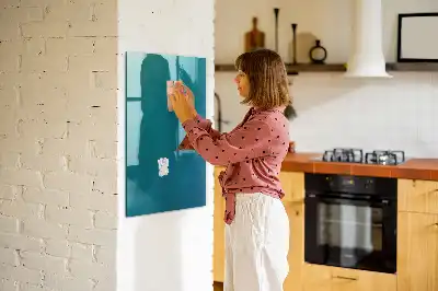 Tabla piši briši geometrijska abstrakcija