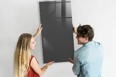 Piši briši tabla siva barva