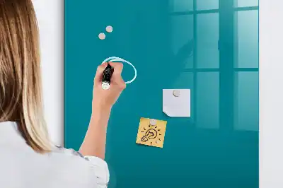 Magnetna tabla za pisanje temno modra