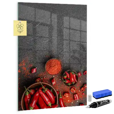 Mleta sladka paprika začimba