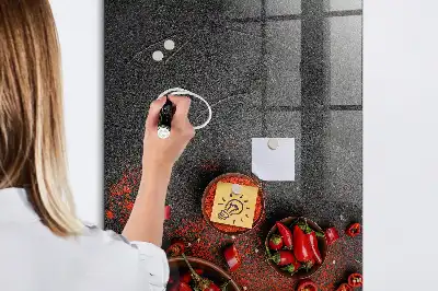 Mleta sladka paprika začimba