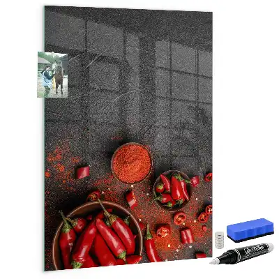 Mleta sladka paprika začimba