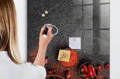 Mleta sladka paprika začimba