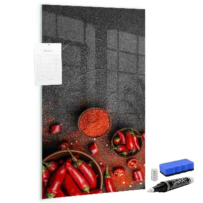 Mleta sladka paprika začimba