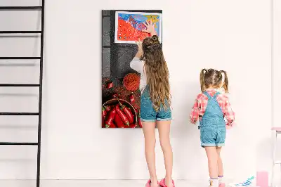 Mleta sladka paprika začimba