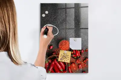 Mleta sladka paprika začimba