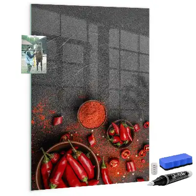 Mleta sladka paprika začimba