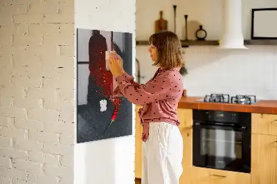 Mleta paprika tabla piši briši