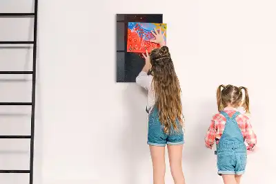 Mleta paprika tabla piši briši