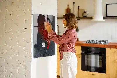 Mleta paprika tabla piši briši