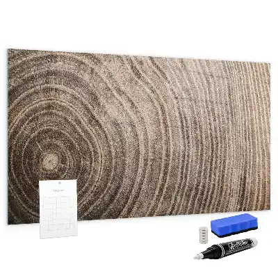 Magnetna tabla za pisanje model Deblo