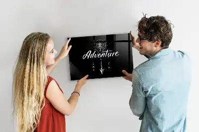 Magnetna tabla piši-briši pustolovščina