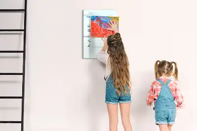 Piši briši tabla finančni načrtovalec