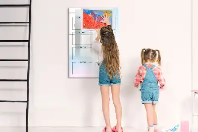 Piši briši tabla za pisanje in risanje
