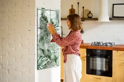Tabla piši briši akvarelni listi