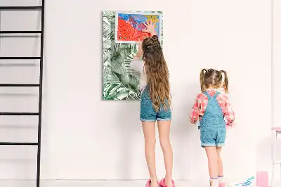 Tabla piši briši akvarelni listi
