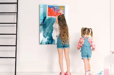 Tabla piši briši slika