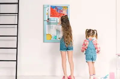 Galaktični načrtovalec s tablo piši briši