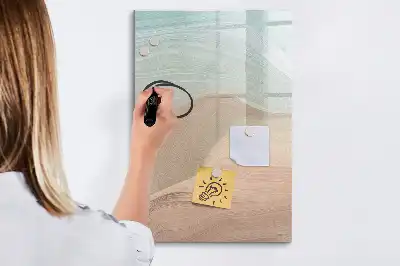 Piši briši tabla mešanica barv