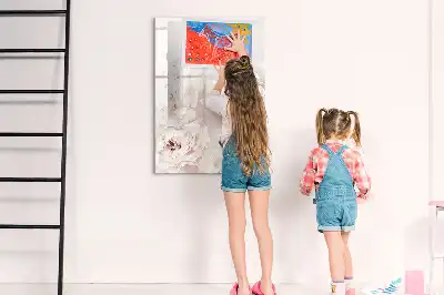 Piši briši tabla z motivom potonik
