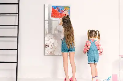 Piši briši tabla z motivom potonik