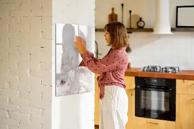 Piši briši tabla z motivom potonik