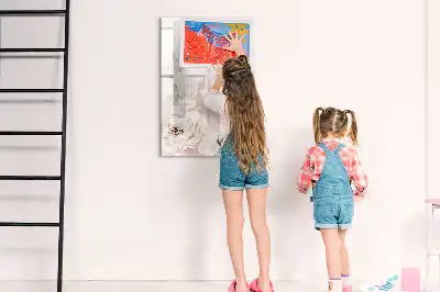 Piši briši tabla z motivom potonik